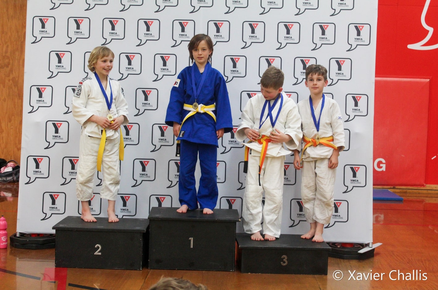 Y Geelong Judo Competition 100