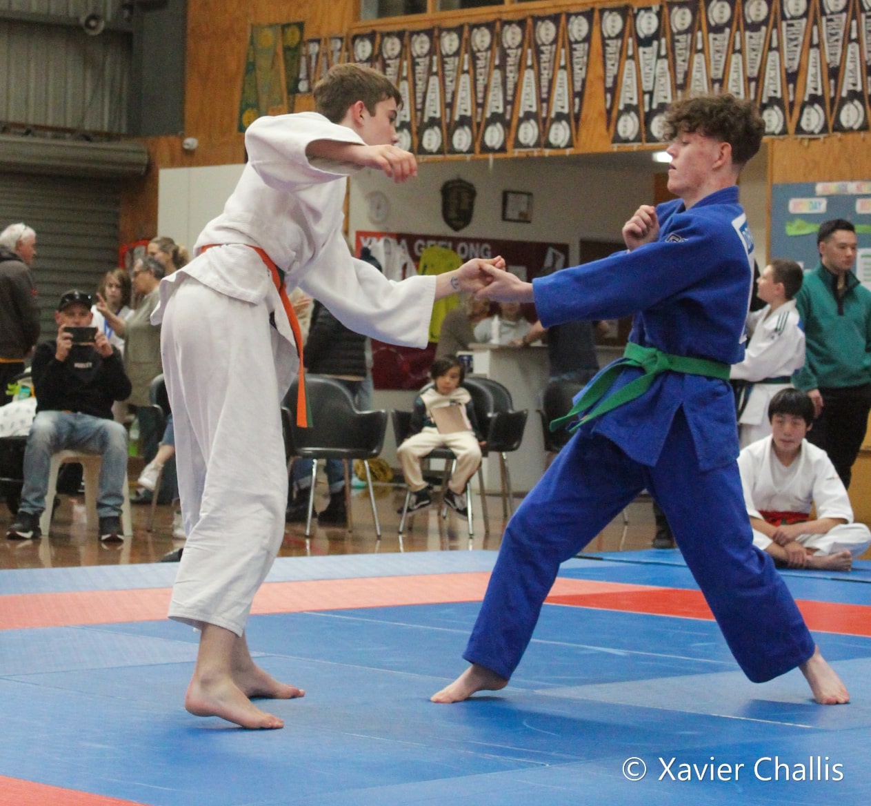 Y Geelong Judo Competition 104