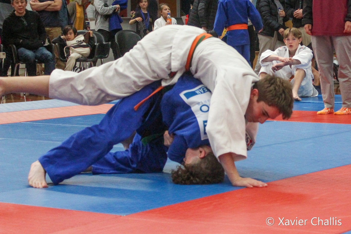 Y Geelong Judo Competition 106
