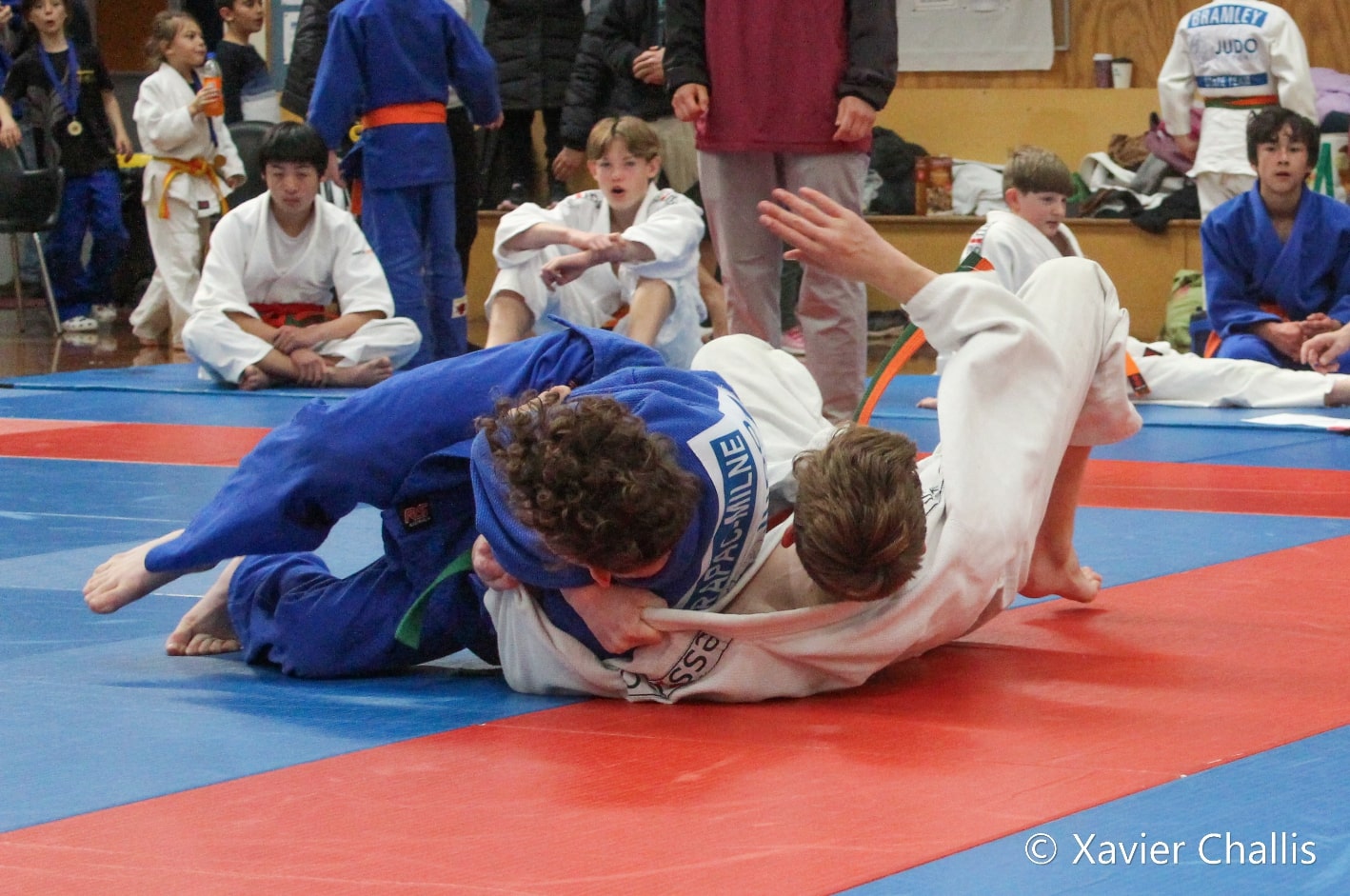 Y Geelong Judo Competition 107