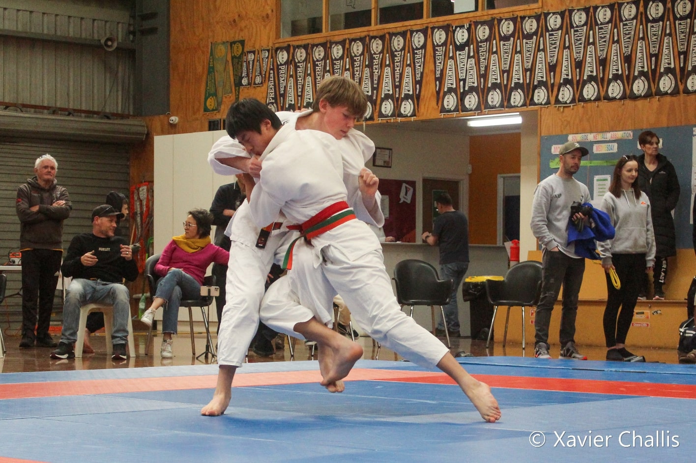 Y Geelong Judo Competition 109