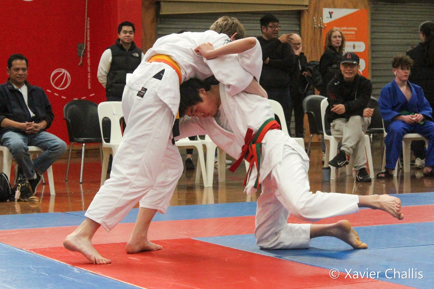 Y Geelong Judo Competition 110