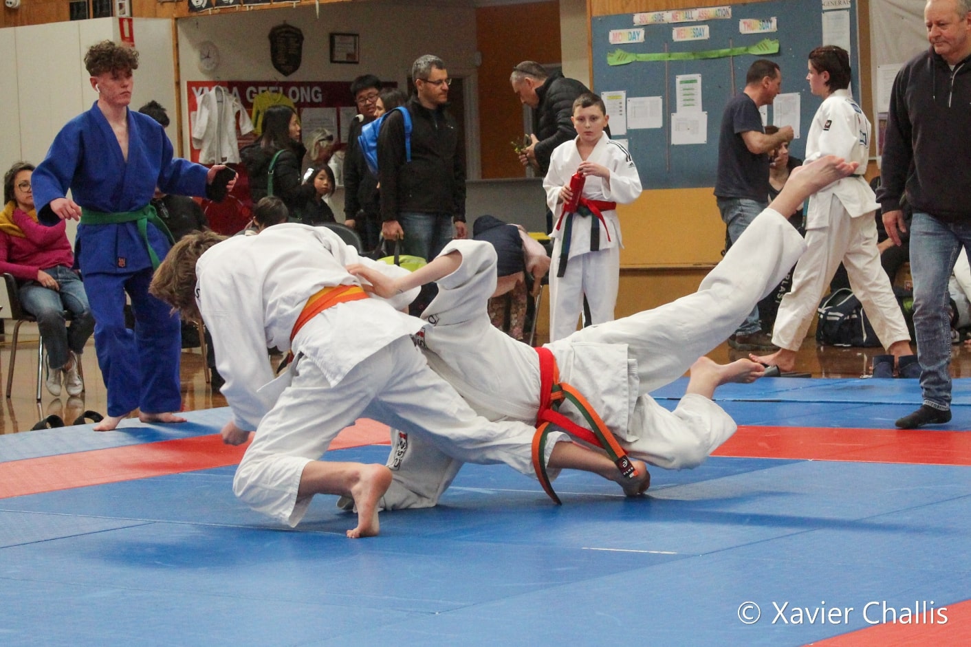 Y Geelong Judo Competition 115