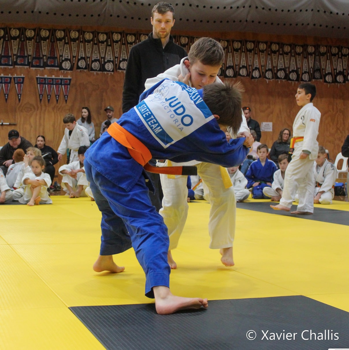 Y Geelong Judo Competition 14
