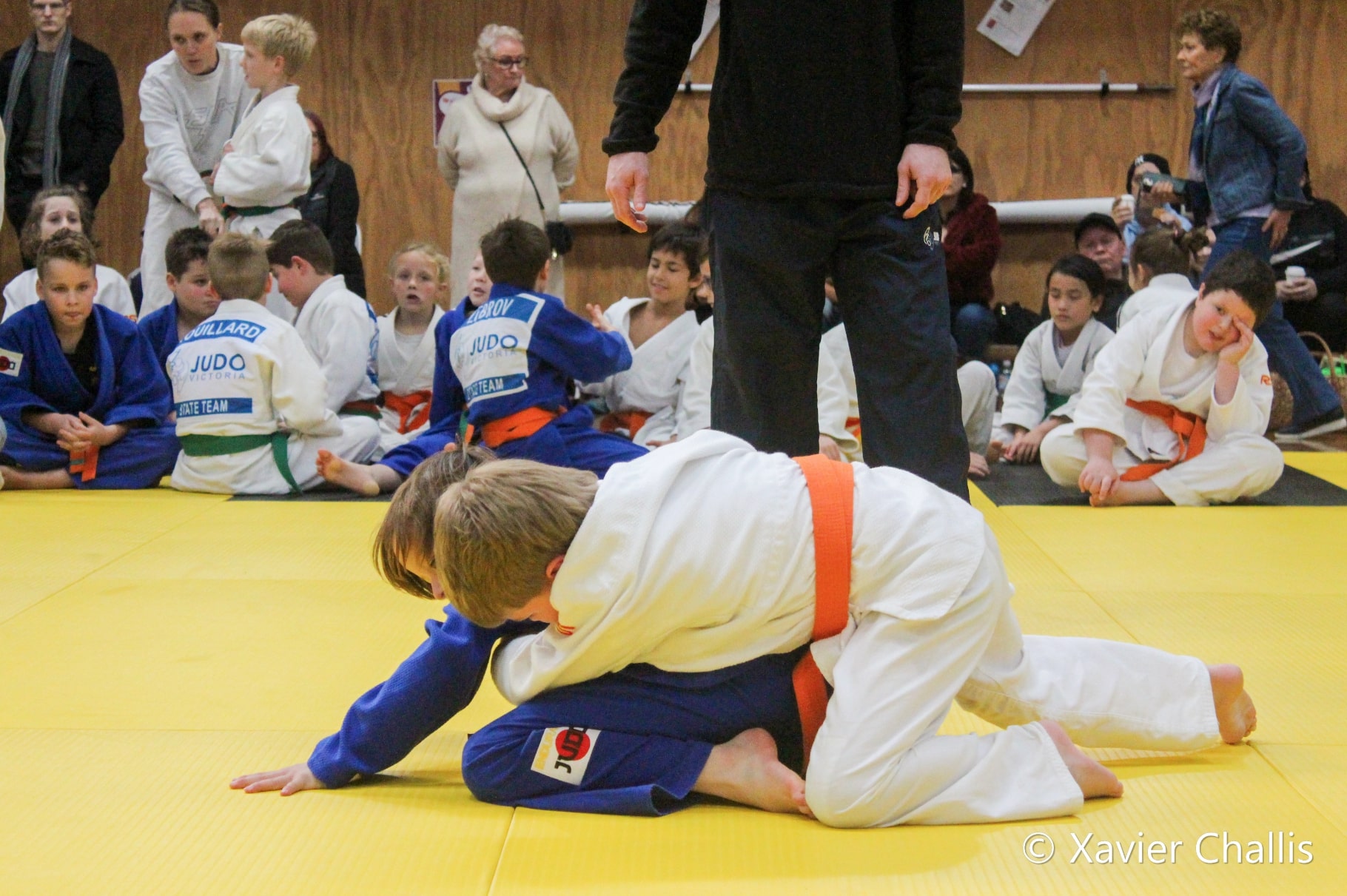 Y Geelong Judo Competition 31