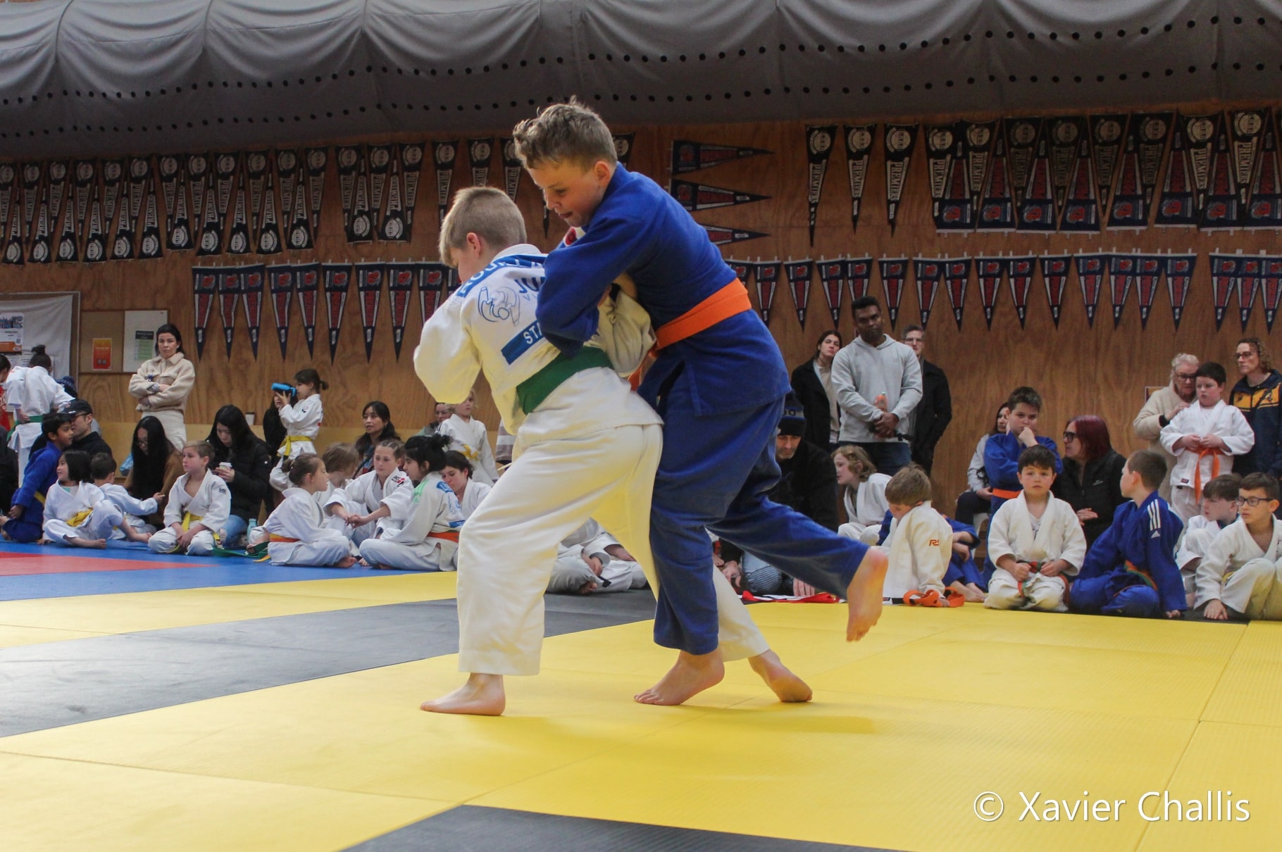 Y Geelong Judo Competition 42
