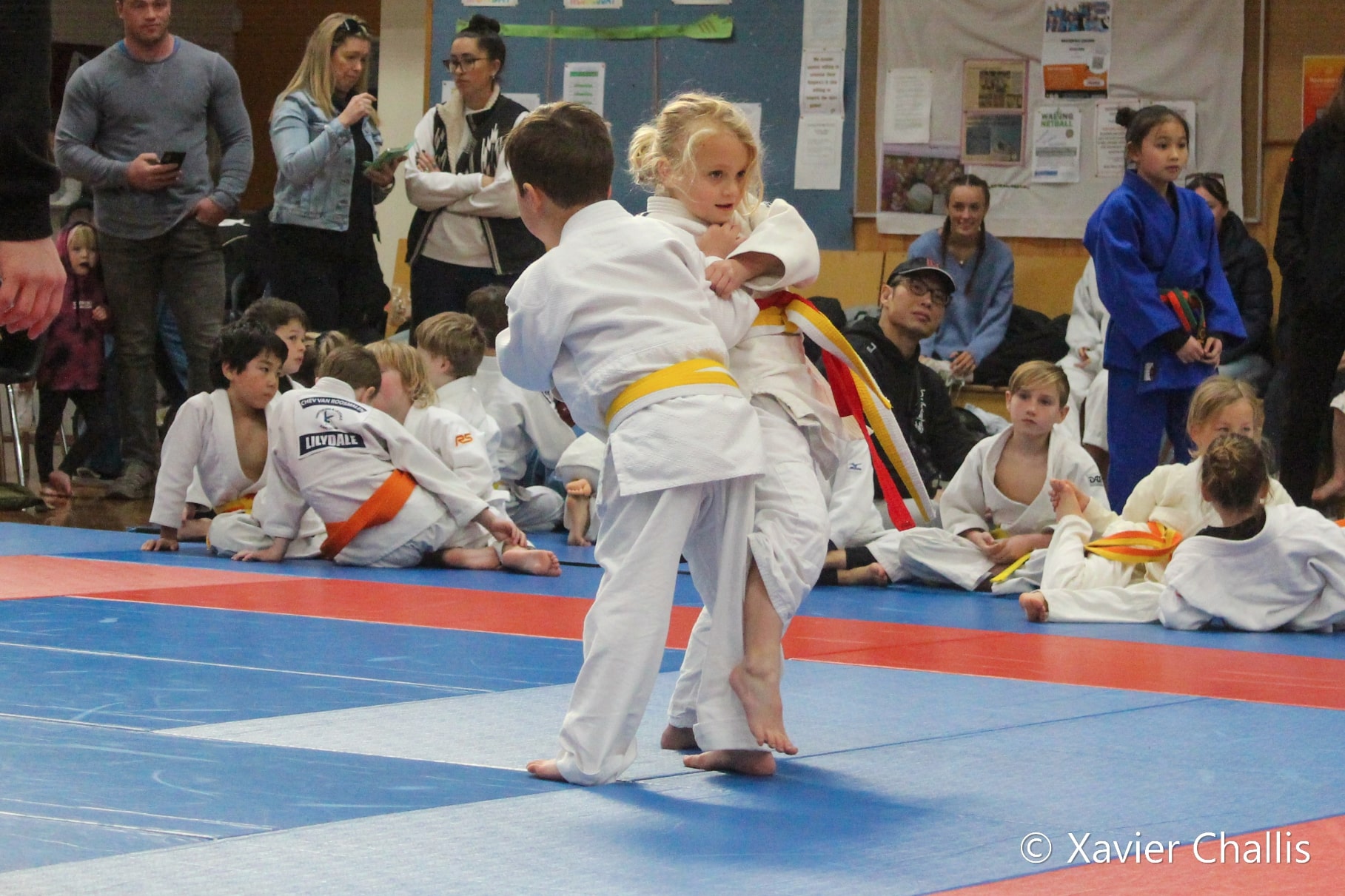 Y Geelong Judo Competition 45