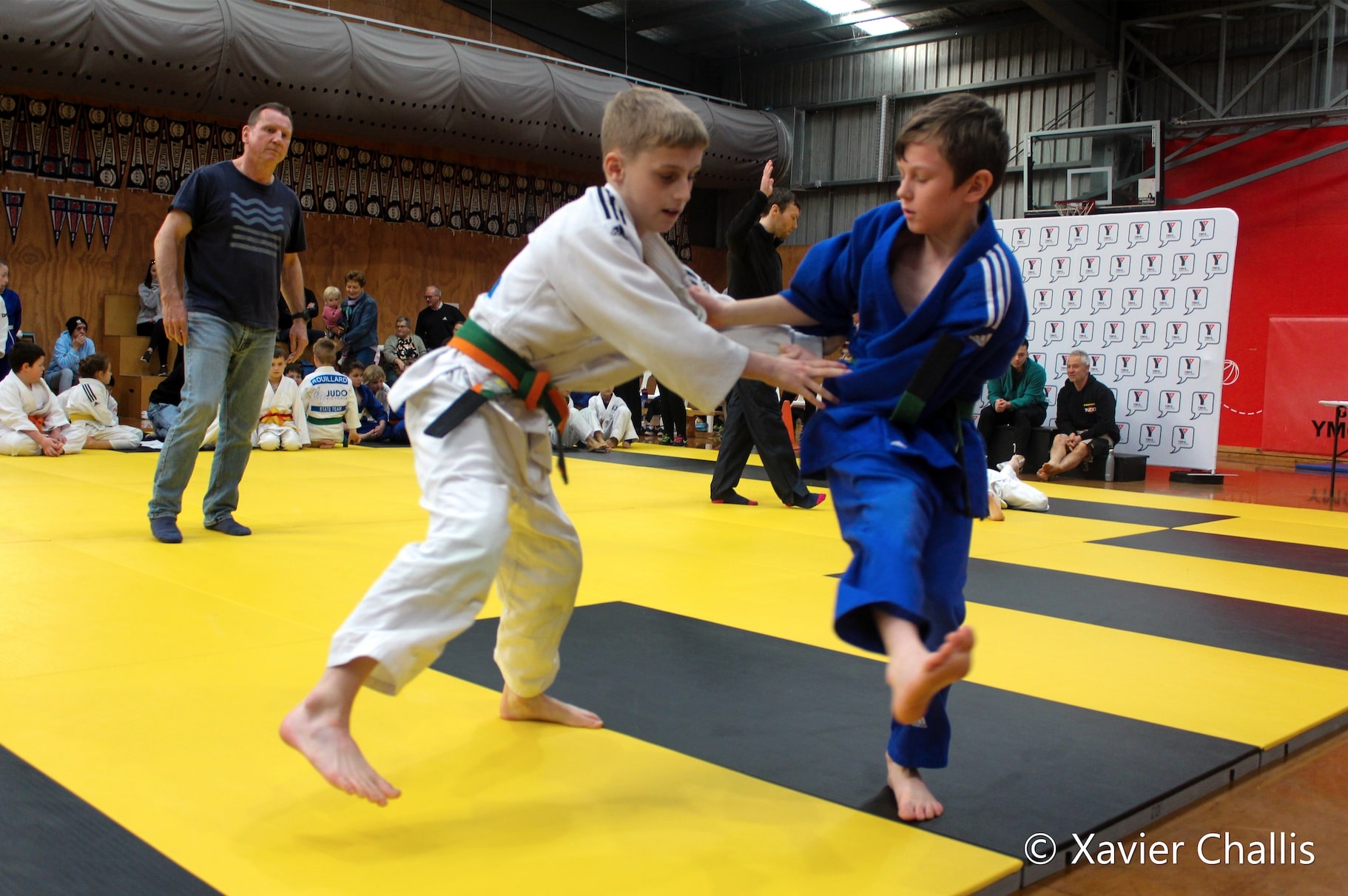 Y Geelong Judo Competition 49