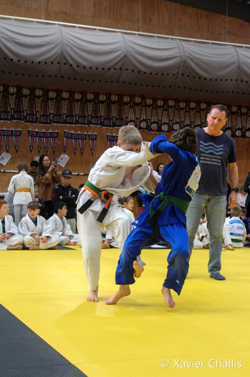 Y Geelong Judo Competition 54