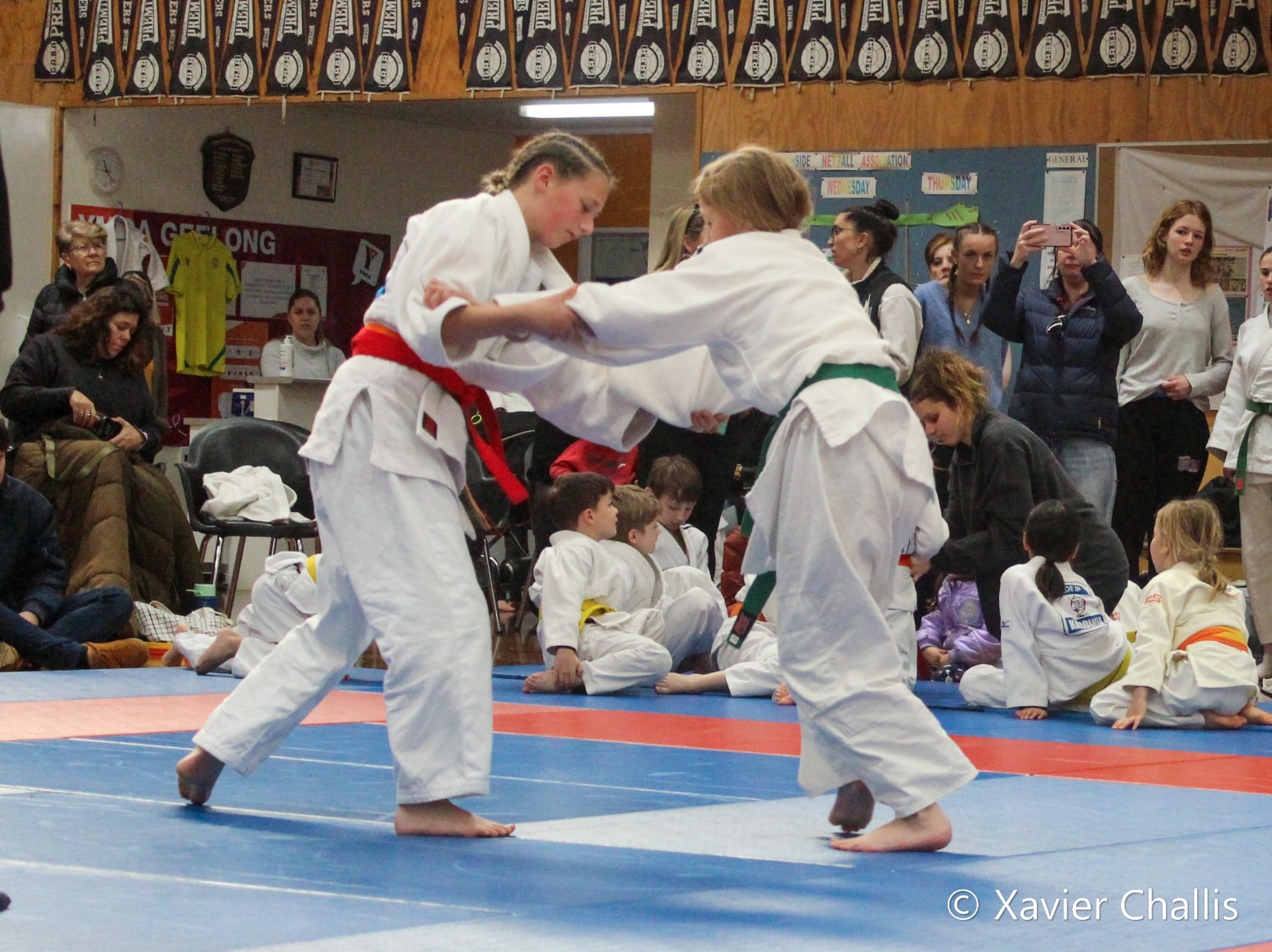 Y Geelong Judo Competition 57
