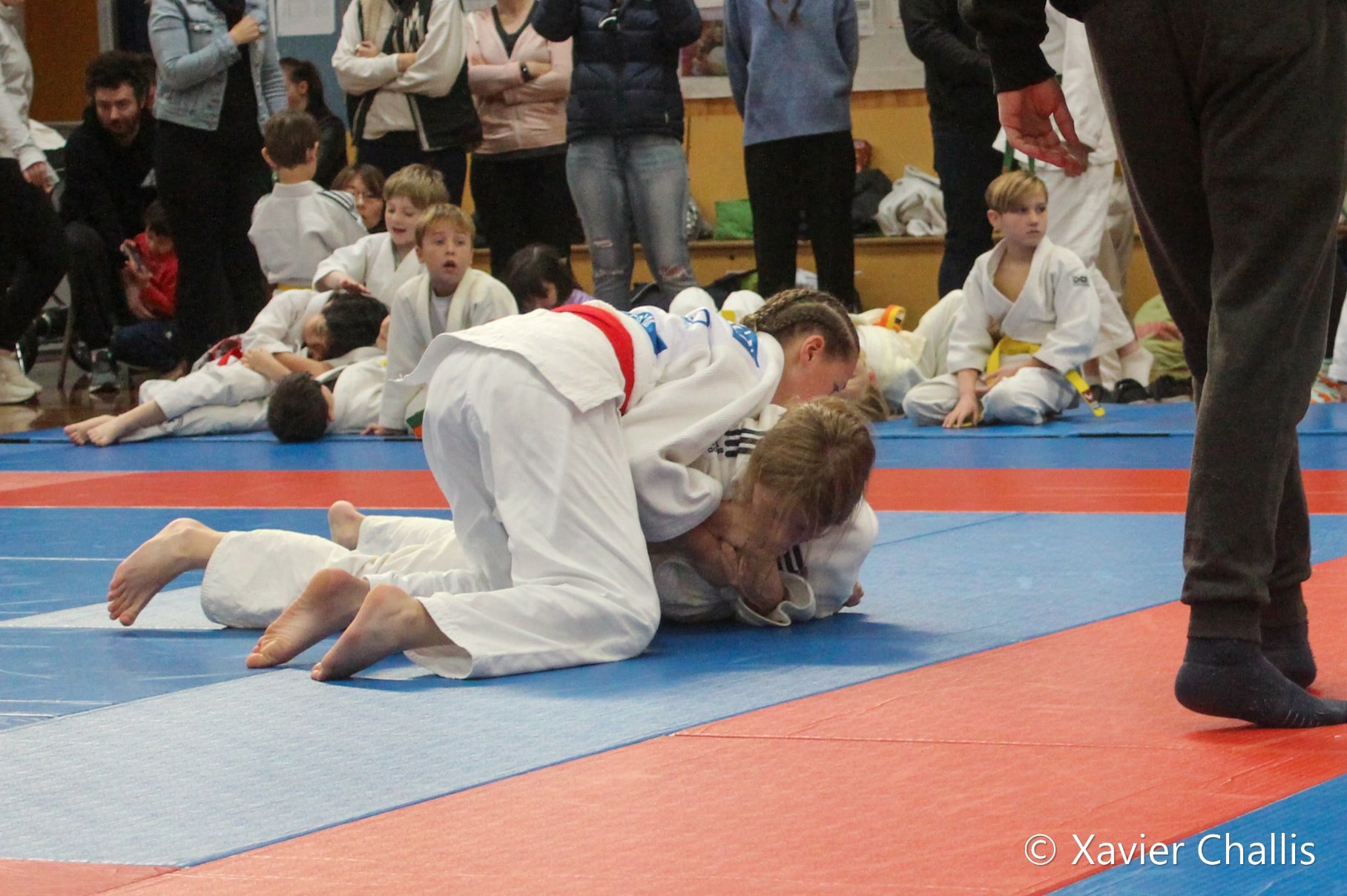 Y Geelong Judo Competition 58