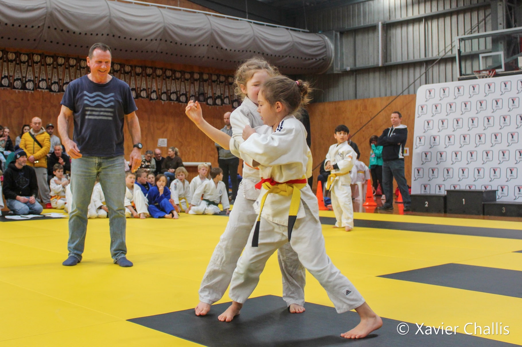 Y Geelong Judo Competition 60