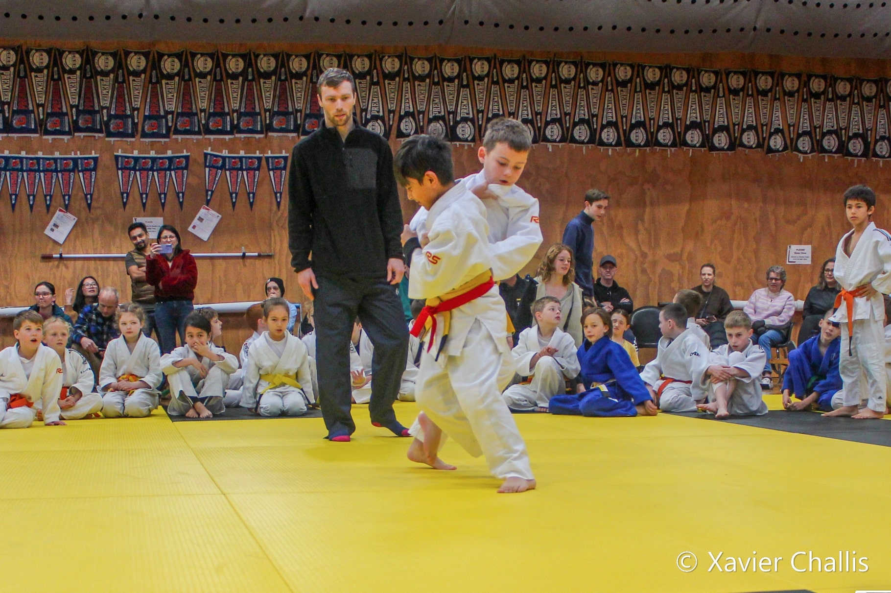 Y Geelong Judo Competition 7