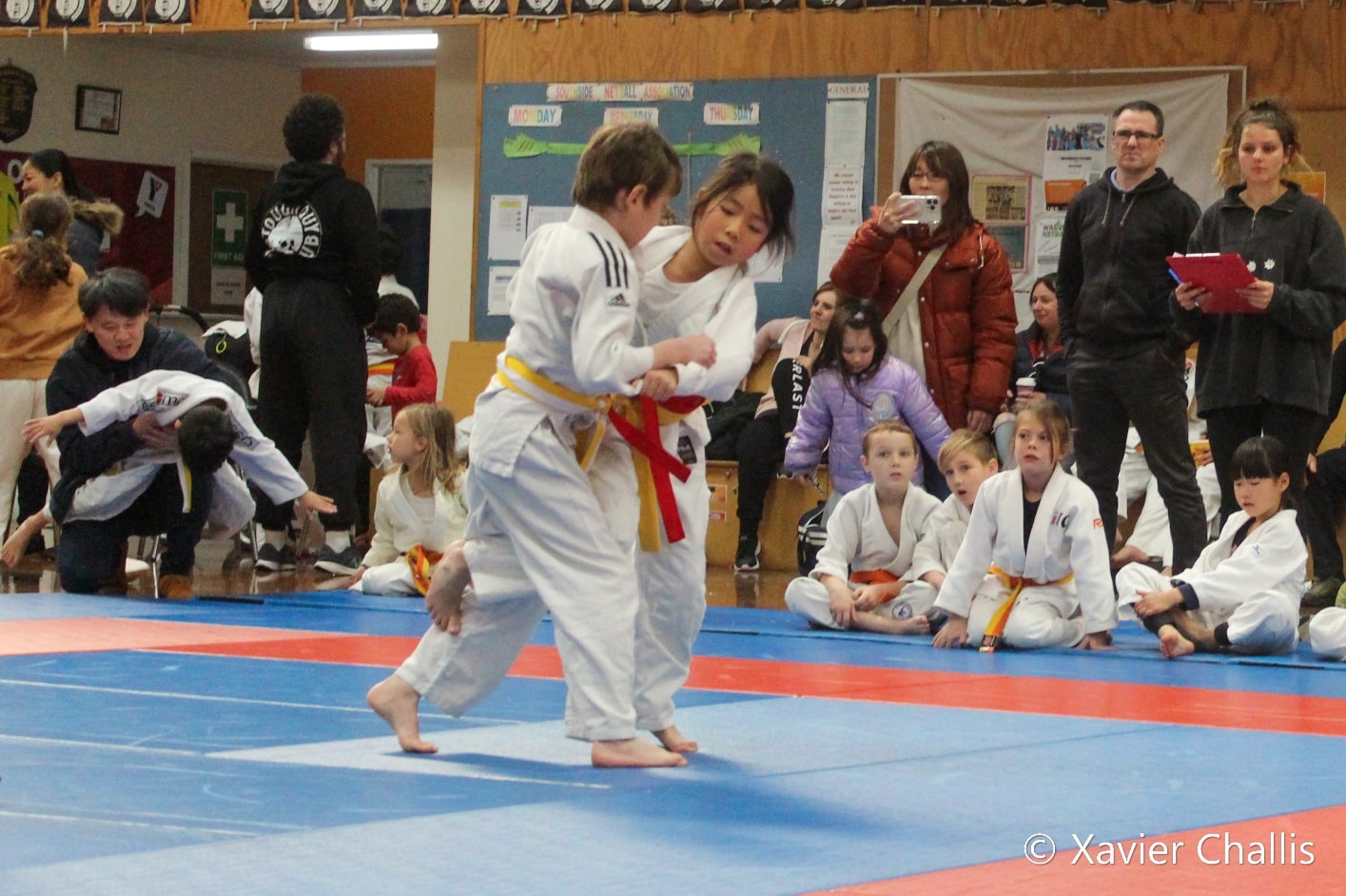 Y Geelong Judo Competition 70