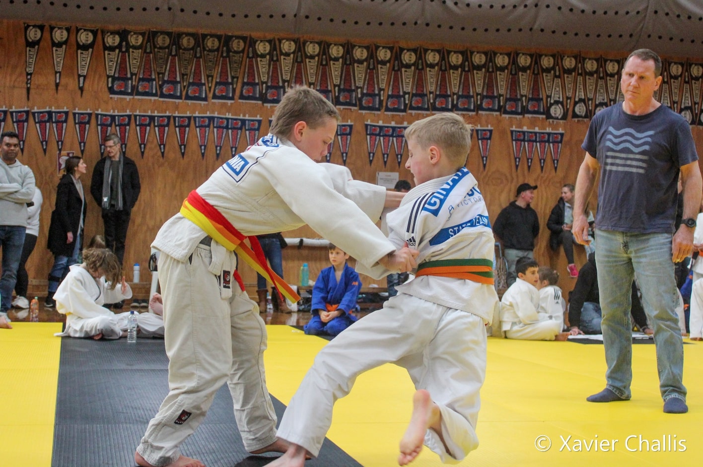 Y Geelong Judo Competition 73