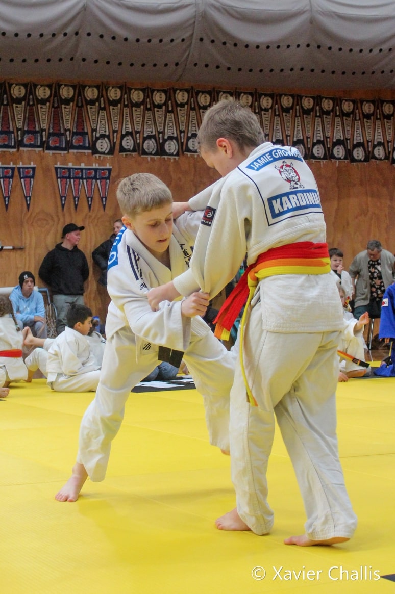 Y Geelong Judo Competition 74
