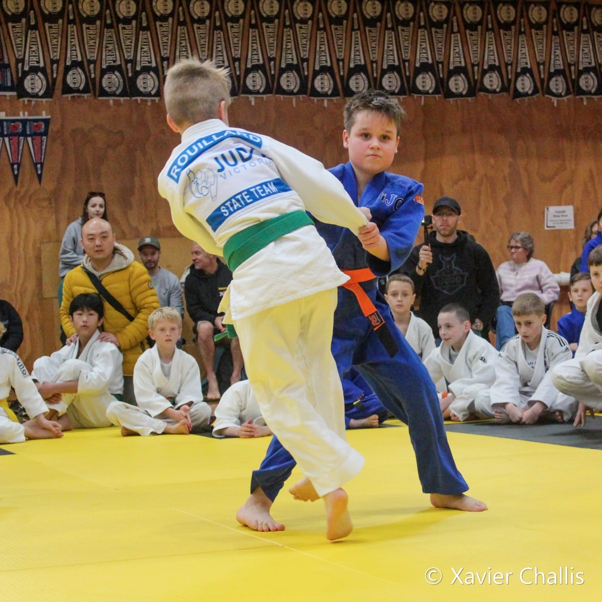 Y Geelong Judo Competition 8