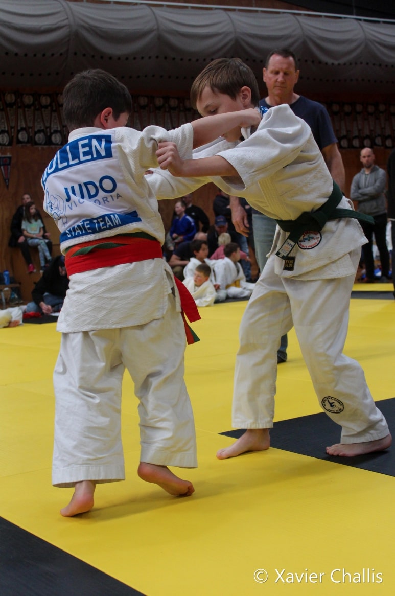 Y Geelong Judo Competition 81