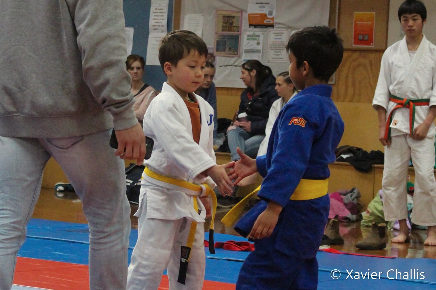 Y Geelong Judo Competition 83
