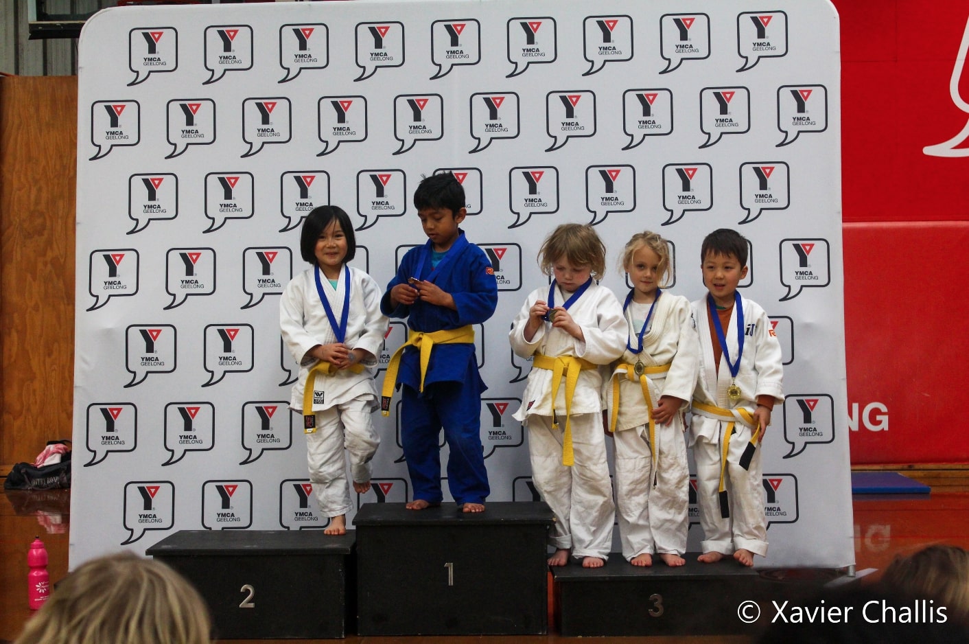 Y Geelong Judo Competition 87