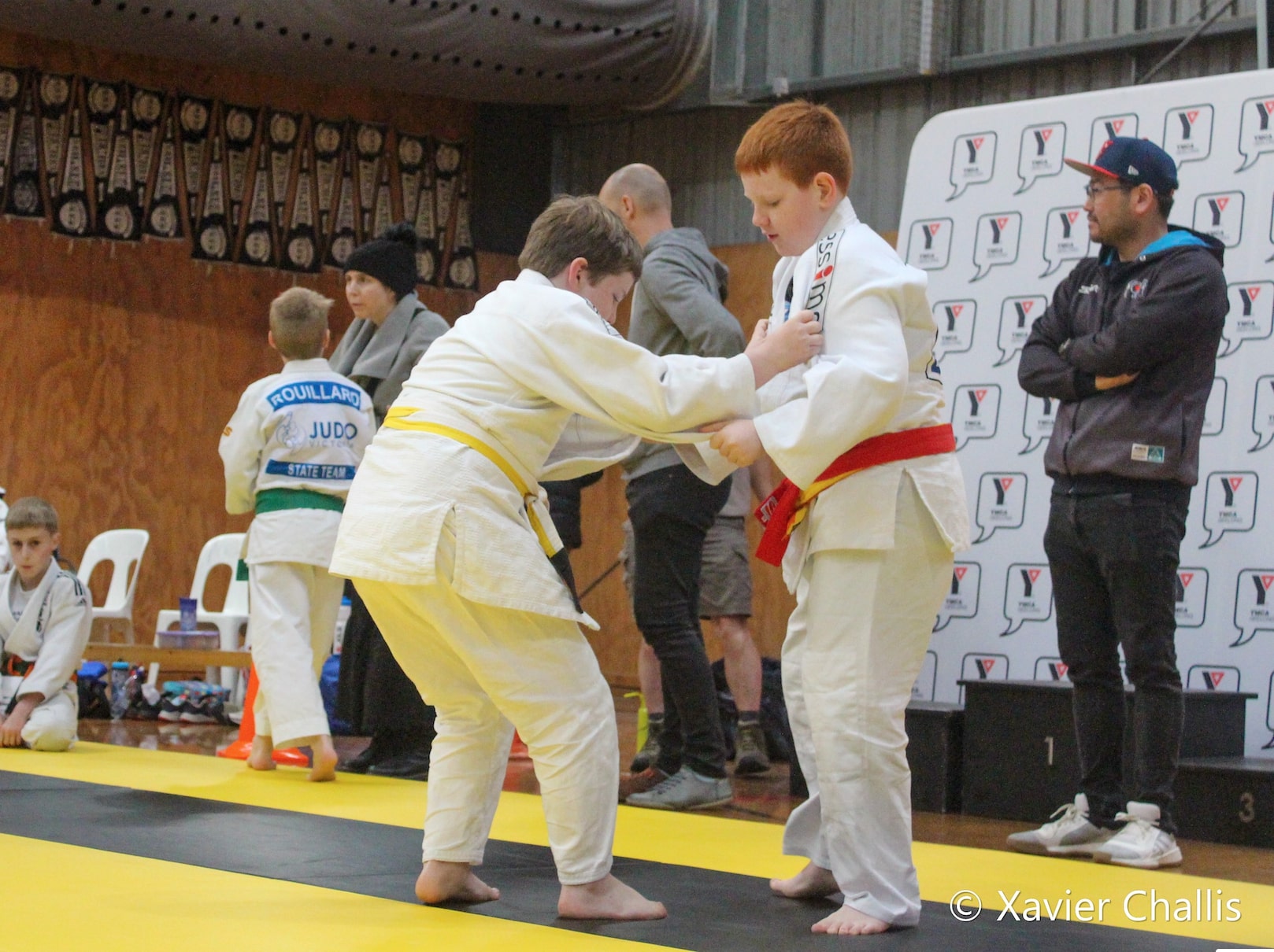 Y Geelong Judo Competition 9