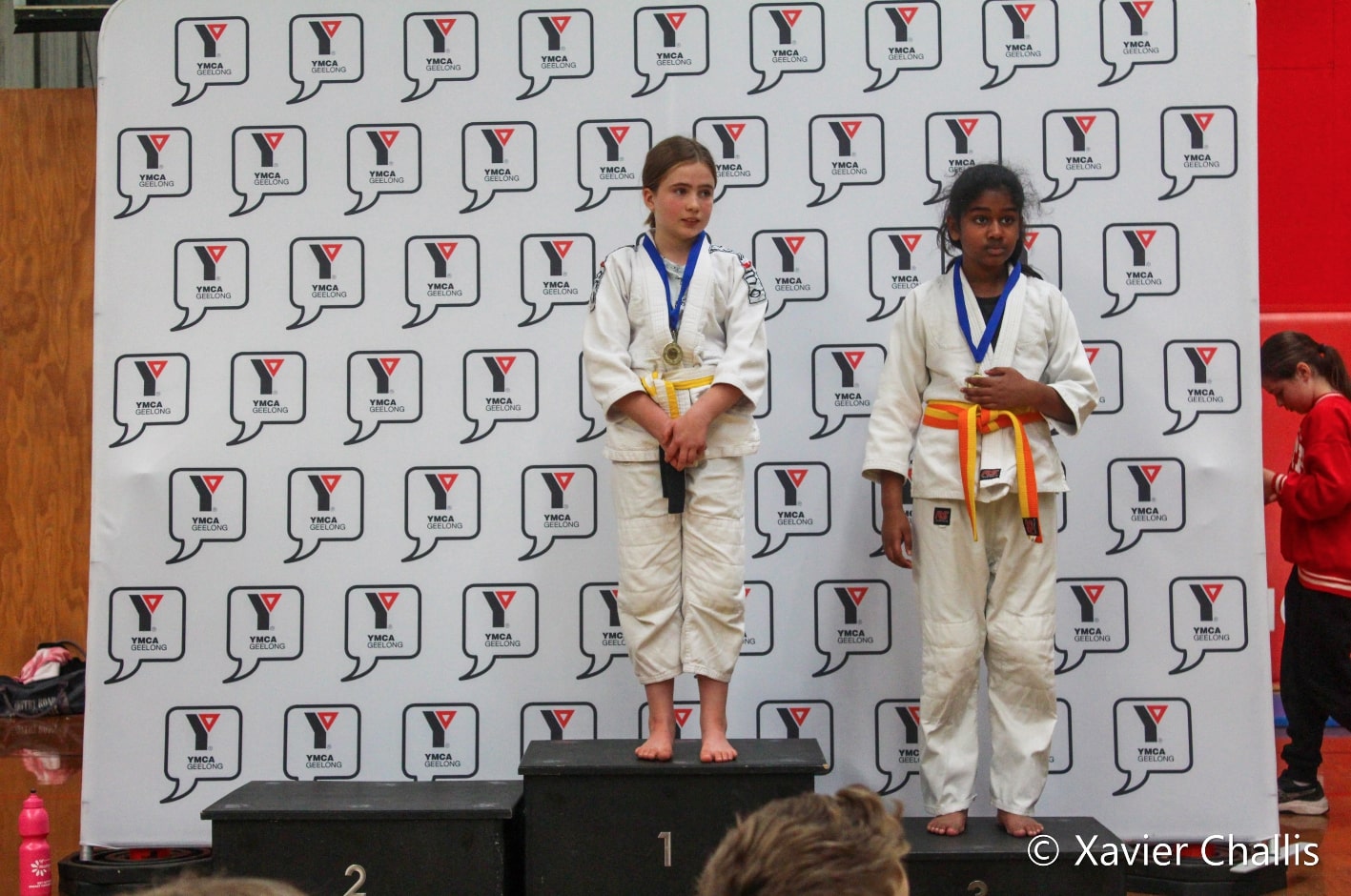 Y Geelong Judo Competition 91