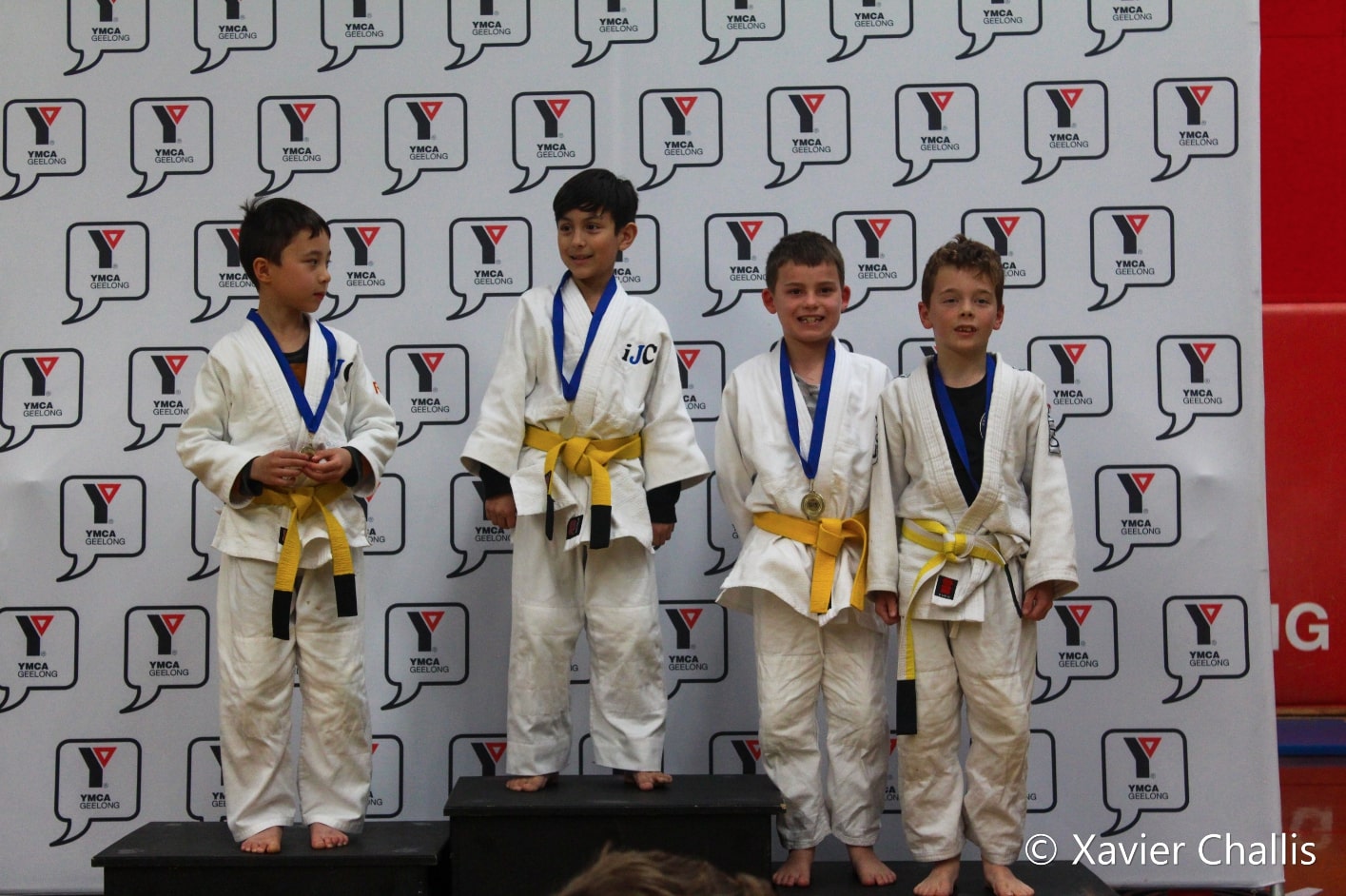 Y Geelong Judo Competition 95