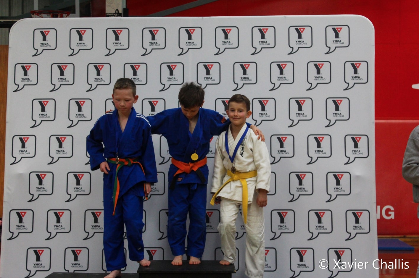 Y Geelong Judo Competition 97