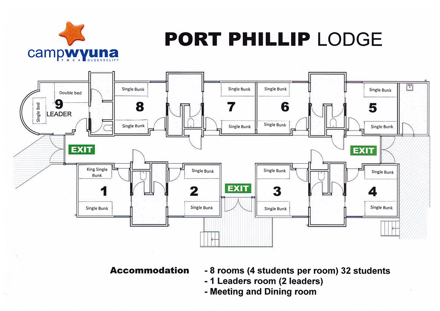 Port Phillip Lodge